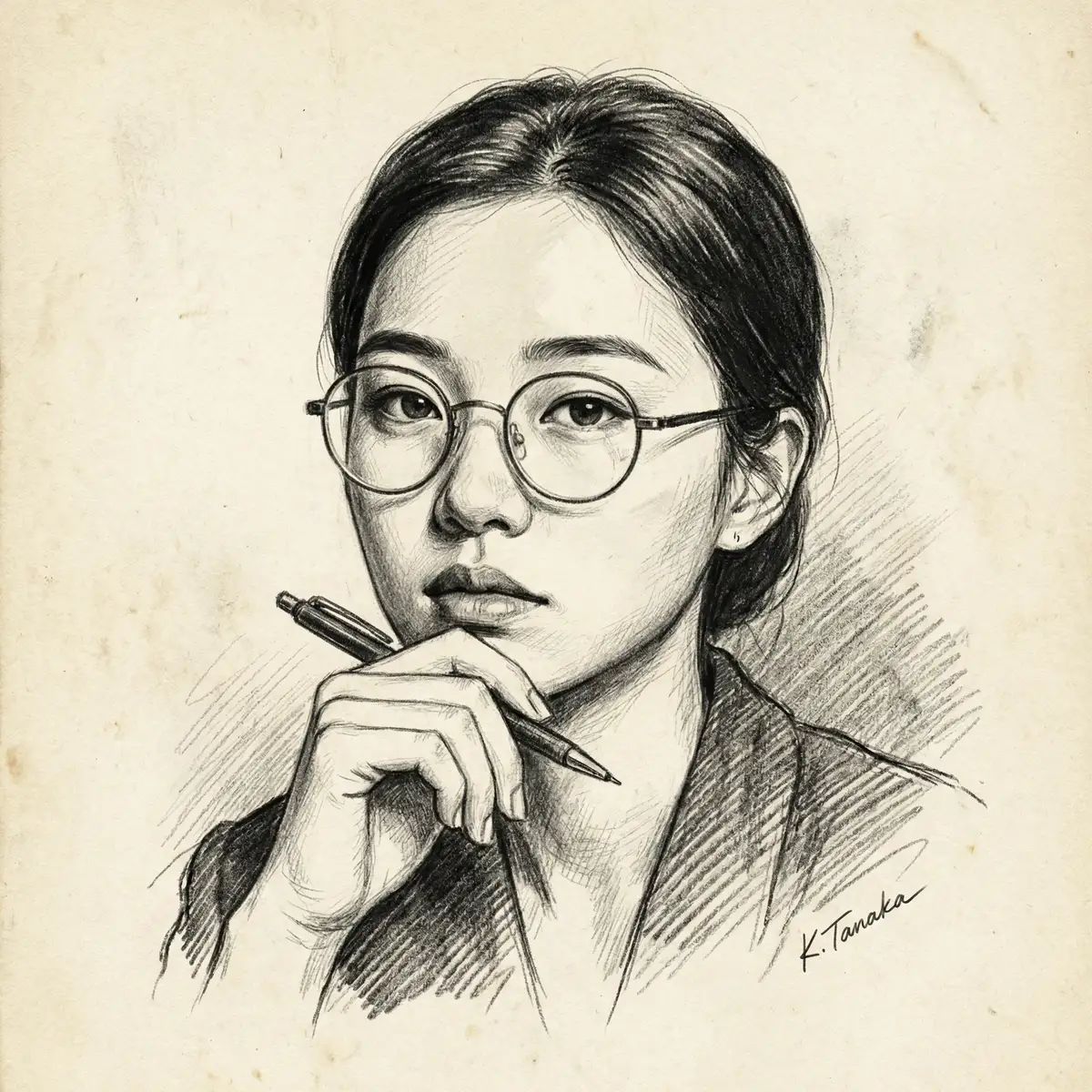 翻译大神林夕 - 东北插班生电视剧 日语翻译专家